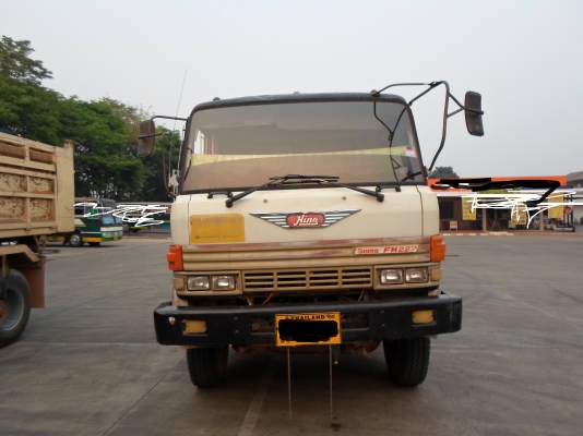 ขายสิบล้อsumo 227 รถสวยมาก