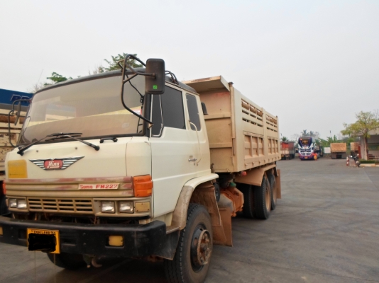 ขายสิบล้อsumo 227 รถสวยมาก