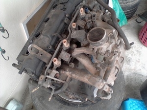 เครื่อง nissan sunny b14 เครื่อง 1.5