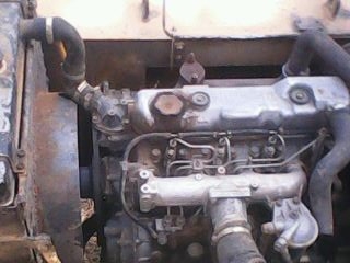 ขายแบคโฮ MITSUBISHI MS 070ขายตามสภาพรถไม่ได้ใช้แล้ว