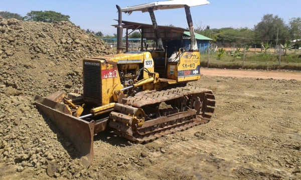 ขายD20รุ่น6สวยเดิมใบมีดสไล5ทิดทางรถเก่านอกเอกอินวอย