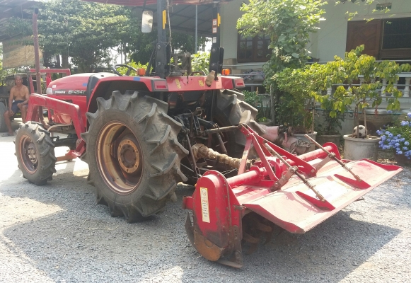 ยันม่าร์ EF494T 49แรงสภาพดี 842ชม.เล่มทะเบียนพร้อมครับ ยันม่าร์ EF494T 49แรงสภาพดี 842ชม.เล่มทะเบียนพร้อมครับ