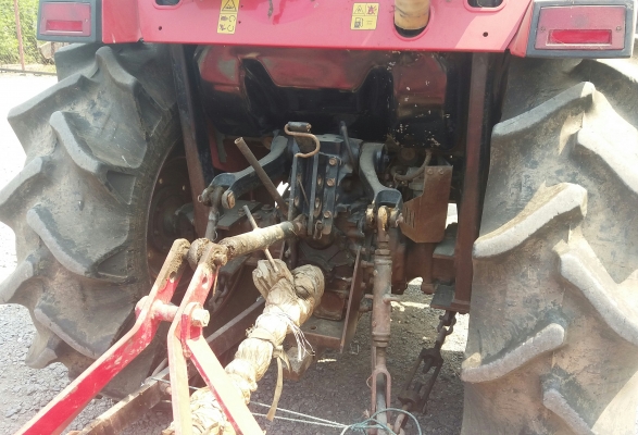 ยันม่าร์ EF494T 49แรงสภาพดี 842ชม.เล่มทะเบียนพร้อมครับ