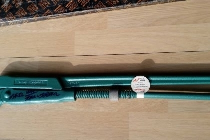 ขายคอม้าSANDVIK 2" Made in Sweden.เก่าเก็บสวยงาม