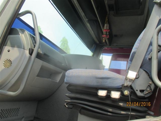 ขายไซโน่ทรัค CNG 345 HP ขายเงินสดครับ