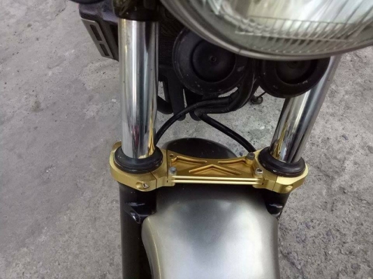 CB400 V.S 98 แต่ง CAFE