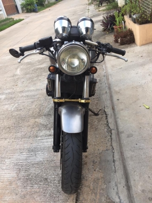 CB400 V.S 98 แต่ง CAFE