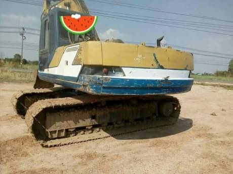 KOBELCO SK200-3 KOBELCO SK200-3