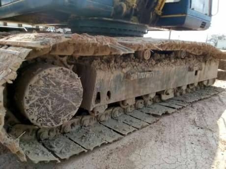 KOBELCO SK200-3 KOBELCO SK200-3