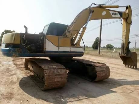 KOBELCO SK200-3 KOBELCO SK200-3