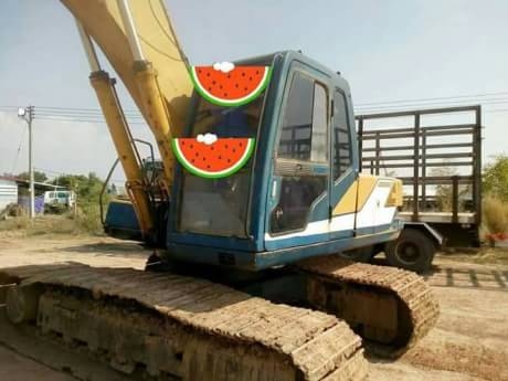 KOBELCO SK200-3 KOBELCO SK200-3