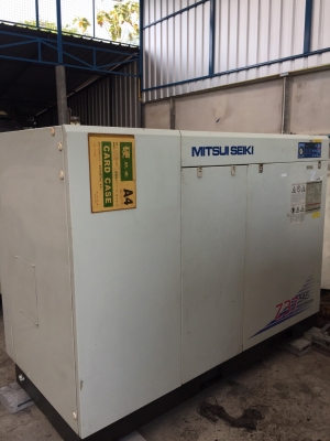 ปั๊มลมแบบสกรู MITSUI SEIKI