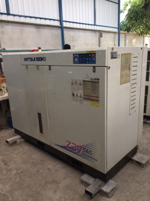 ปั๊มลมแบบสกรู MITSUI SEIKI