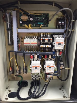 ปั๊มลมแบบสกรู MITSUI SEIKI