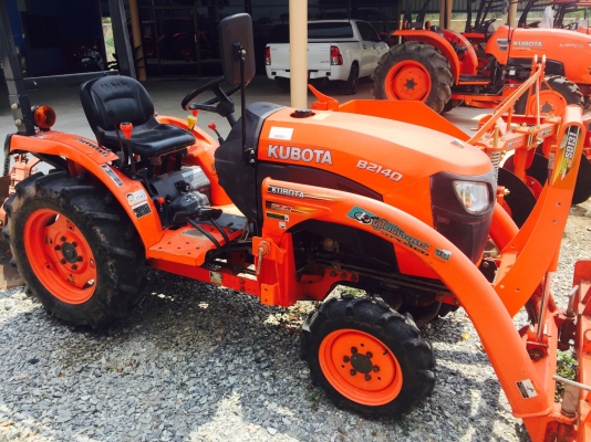 คูโบต้าB2140 คูโบต้าB2140