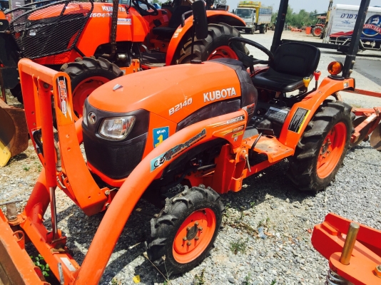 คูโบต้าB2140