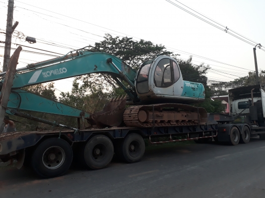 ขายด่วน แม็คโคร KOBELCO SK200 MART -5 ธรรมดา เครื่องปั้มดีเยี่ยม ไฟฟ้าอยู่ครบ  โซ่ช่วงล่างใหม่ เฟรมสวย เอกสารเล่มทะเบียน