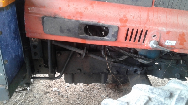 ขายตามสภาพรถไถ23แรงคูโบต้าโฟวินเครื่องติดปกติ ขายตามสภาพรถไถ23แรงคูโบต้าโฟวินเครื่องติดปกติ