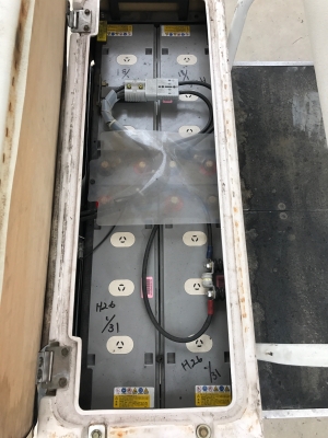 ขายรถกอล์ฟHITACHIนำเข้าญี่ปุ่นไม่เคยใช้งานในไทย ระบบไฟฟ้า สภาพดีขายถูกๆ55000บาท