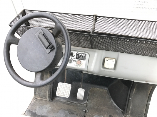 ขายรถกอล์ฟHITACHIนำเข้าญี่ปุ่นไม่เคยใช้งานในไทย ระบบไฟฟ้า สภาพดีขายถูกๆ55000บาท