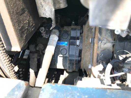 รถเจาะเสาเข็ม Jet grout / Soil cement column รุ่น DHJ08-2 สภาพสวย นำเข้าจากญี่ปุ่น