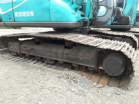 ขายค่ะ..KOBELCO SK200-3  มาร์คไฟว์ซุปเปอร์  เก่าญี่ปุ่นแท้  มาใหม่  สภาพสวย  แทรค 80  7,XXX  ชั่วโมง มีลายแย๊ก   ลองระบบกันได้ทุกวัน  โทร  089-3818694  ดวงนภา
