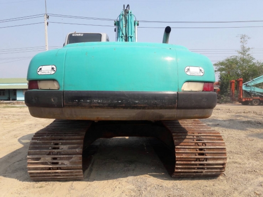 ขายค่ะ..KOBELCO SK200-3  มาร์คไฟว์ซุปเปอร์  เก่าญี่ปุ่นแท้  มาใหม่  สภาพสวย  แทรค 80  7,XXX  ชั่วโมง มีลายแย๊ก   ลองระบบกันได้ทุกวัน  โทร  089-3818694  ดวงนภา
