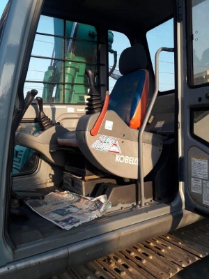 ขายKOBELCO SK100-3  มาร์คไฟว์  ซุปเปอร์  เก่าญี่ปุ่นแท้ มีลายแย๊ก  สภาพสวย  เครื่องปั๊มดี  ยังไม่เคยใช้งานในไทย  ลองระบบกันได้ทุกวัน  โทร  089-3818694  ดวงนภา