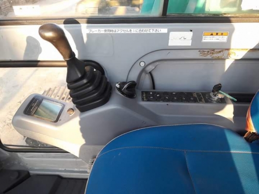 ขายKOBELCO SK100-3  มาร์คไฟว์  ซุปเปอร์  เก่าญี่ปุ่นแท้ มีลายแย๊ก  สภาพสวย  เครื่องปั๊มดี  ยังไม่เคยใช้งานในไทย  ลองระบบกันได้ทุกวัน  โทร  089-3818694  ดวงนภา