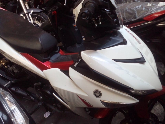 ขาย Yamaha Exciter 150 ปี 58 เครื่องดีเดิมๆ สภาพภายนอกสวยไม่มีรอยล้ม เล่มพร้อมชุดโอน
