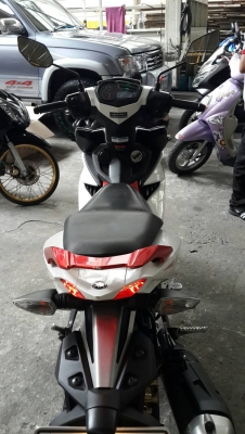 ขาย Yamaha Exciter 150 ปี 58 เครื่องดีเดิมๆ สภาพภายนอกสวยไม่มีรอยล้ม เล่มพร้อมชุดโอน