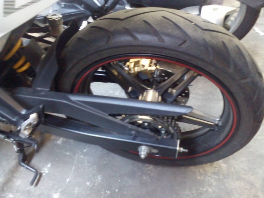 ขาย Yamaha Exciter 150 ปี 58 เครื่องดีเดิมๆ สภาพภายนอกสวยไม่มีรอยล้ม เล่มพร้อมชุดโอน