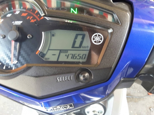 ขาย Yamaha Exciter 150 ล้อแม็ก ปี 58 ปลายปี เครื่องดีเดิมๆ ภายนอกมีรอยฝาครอบตัวถังด้านซ้าย และฝาครอบสเตอหน้า เล่มพร้อมชุดโอน