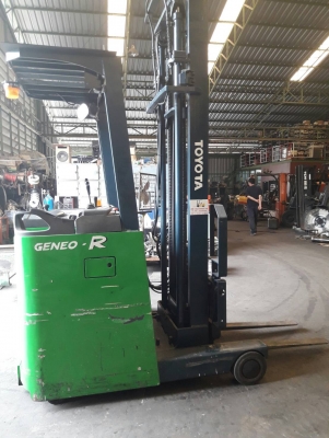 ขายรถไฟฟ้ายืนขับ 1.5 ตัน