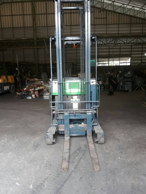 ขายรถไฟฟ้ายืนขับ 1.5 ตัน ขายรถไฟฟ้ายืนขับ 1.5 ตัน