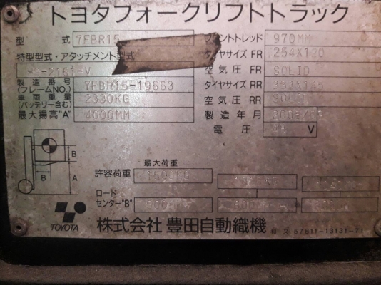 ขายรถไฟฟ้ายืนขับ 1.5 ตัน ขายรถไฟฟ้ายืนขับ 1.5 ตัน