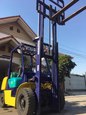Forklift Komatsu FG25-12 2.5ตัน