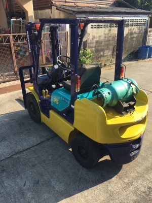 Forklift Komatsu FG25-12 2.5ตัน