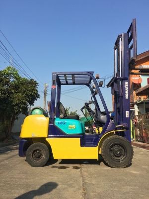 Forklift Komatsu FG25-12 2.5ตัน