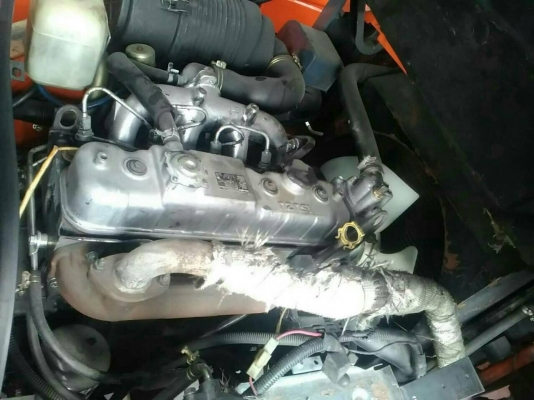 ขายรถยกโฟร์คลิฟท์ดีเซล เสายกสูง7เมตร ขายรถยกโฟร์คลิฟท์ดีเซล เสายกสูง7เมตร