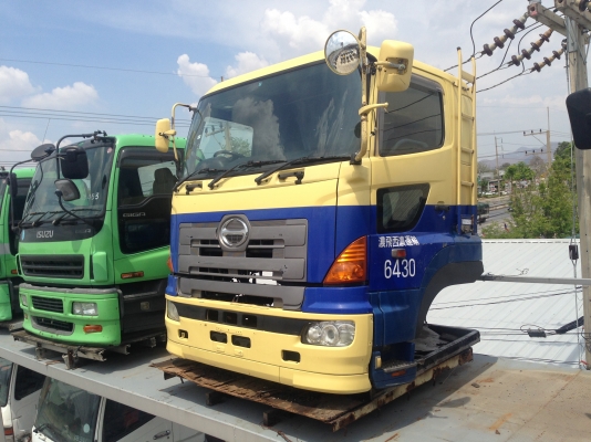 หัวเก๋ง Hino Series700