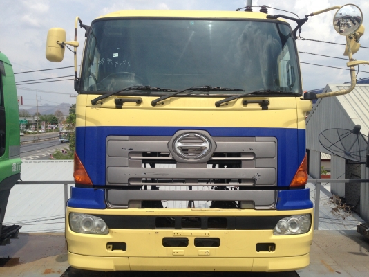 หัวเก๋ง Hino Series700