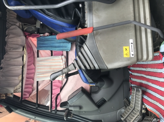 แบคโฮ HITACHI รุ่น ZX200-1