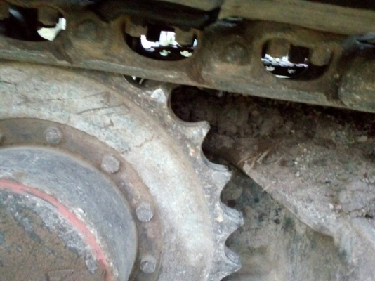 ขายด่วนรถแบคโฮ CATE70B เอกสารใบอินวอย รถใช้งานทุกวัน