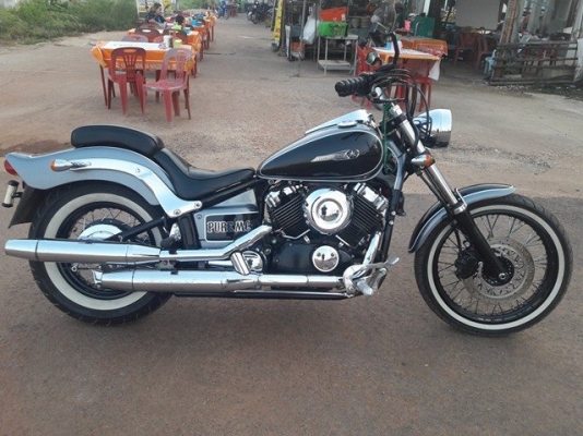 yamaha dragstar 400 Y.2006