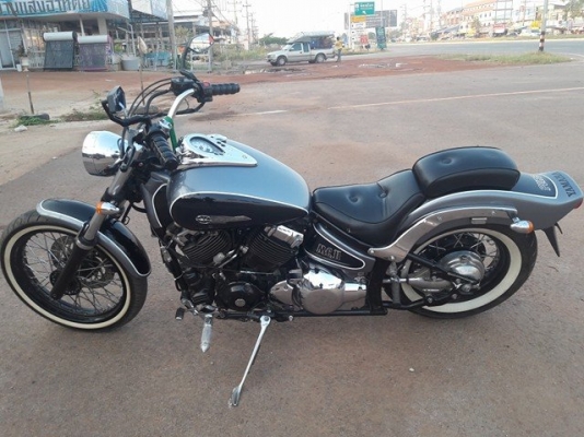 yamaha dragstar 400 Y.2006