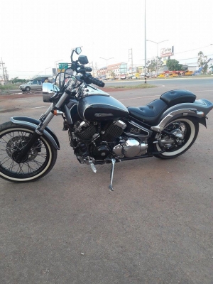 yamaha dragstar 400 Y.2006