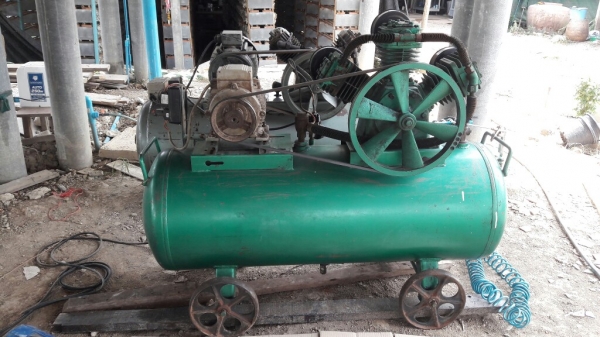 ปั้มลมฟูเซ็ง