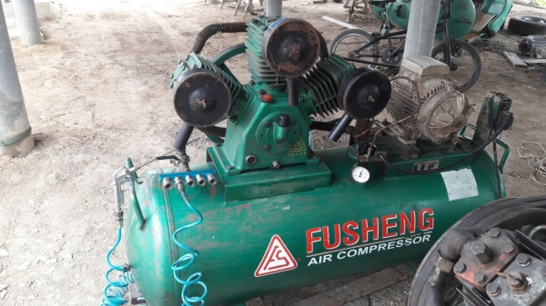 ปั้มลมฟูเซ็ง