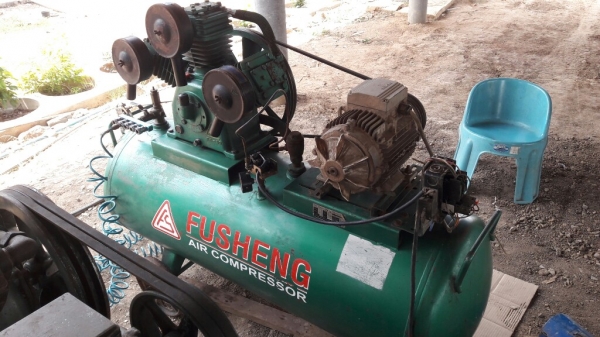 ปั้มลมฟูเซ็ง